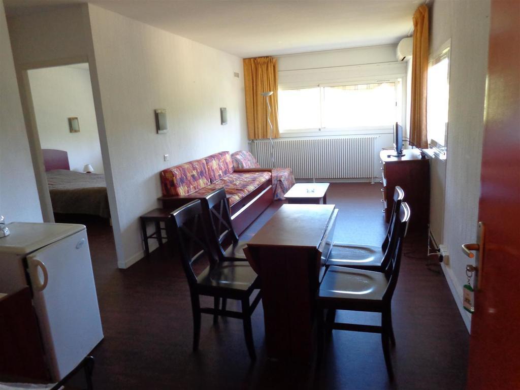 Appartement Le Domaine Des Oliviers à Saint-Cyr-sur-Mer Chambre photo