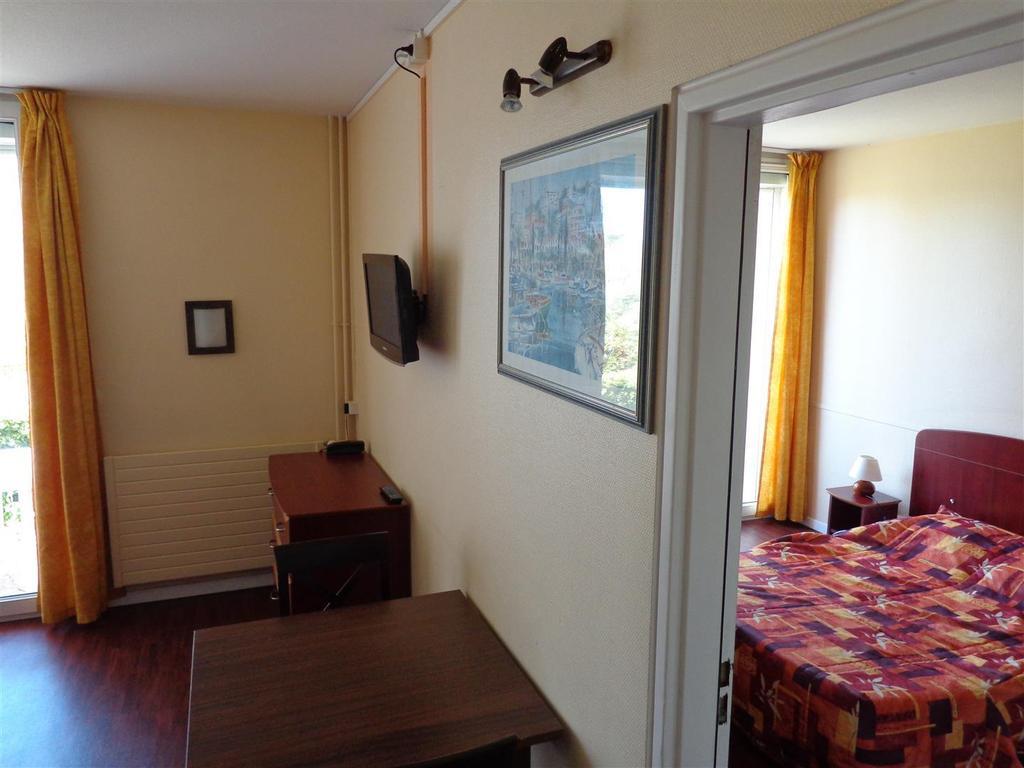Appartement Le Domaine Des Oliviers à Saint-Cyr-sur-Mer Chambre photo