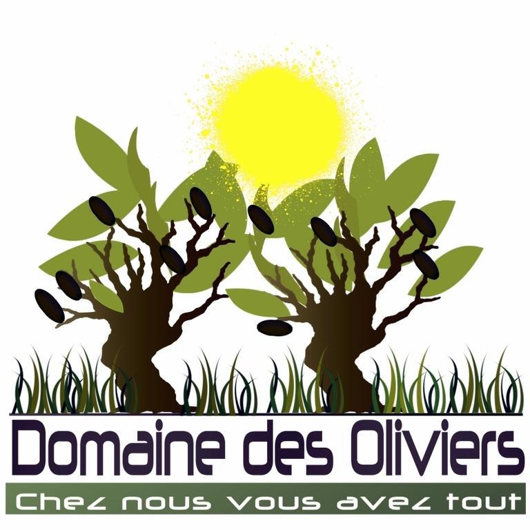 Appartement Le Domaine Des Oliviers à Saint-Cyr-sur-Mer Extérieur photo