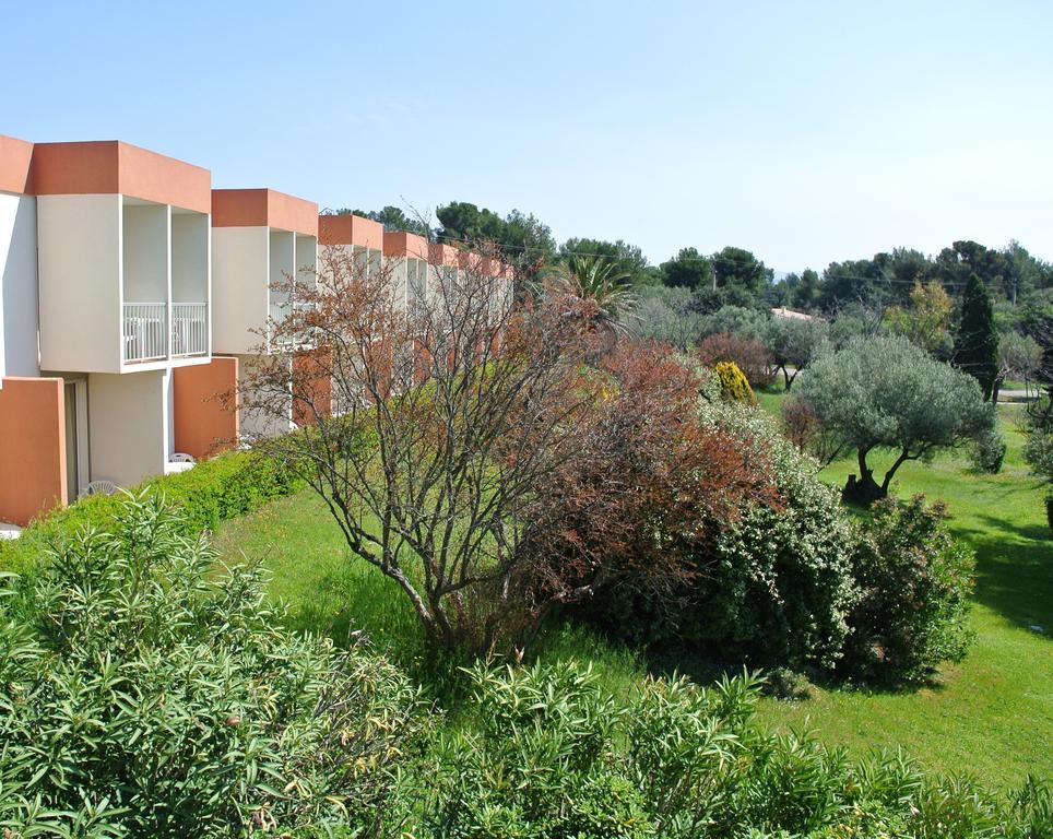 Appartement Le Domaine Des Oliviers à Saint-Cyr-sur-Mer Extérieur photo
